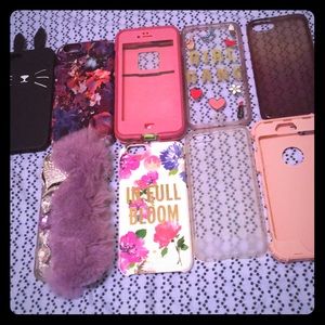 iPhone 6 cases get all for $30